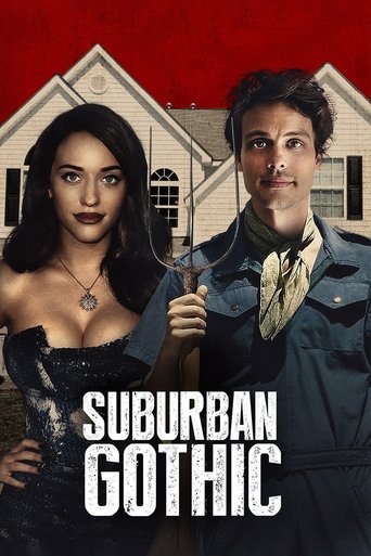 Suburban Gothic – plakát filmu