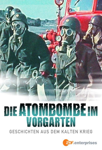 Jadrná historie jaderných bomb – plakát filmu