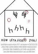 Dům létajících židlí – plakát filmu