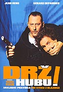 Drž hubu! – plakát filmu