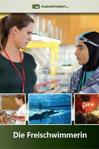 Die Freischwimmerin – plakát filmu
