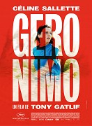 Geronimo – plakát filmu