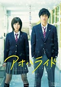 Aoharaido – plakát filmu