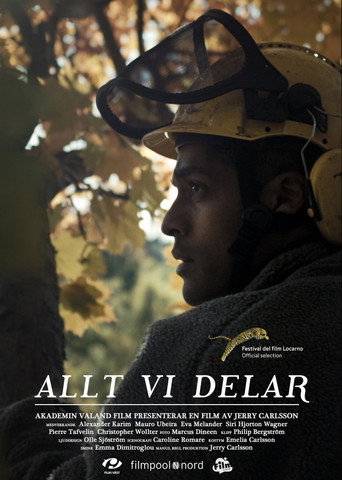 Allt vi delar – plakát filmu