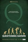 Co na to Darwin... – plakát filmu