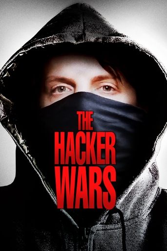 The Hacker Wars – plakát filmu