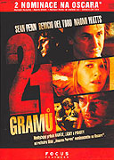 21 gramů – plakát filmu