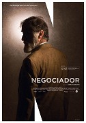 Vyjednávač – plakát filmu