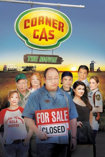 Corner Gas: The Movie – plakát filmu