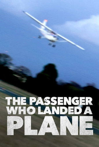 Mayday: The Passenger Who Landed a Plane – plakát filmu