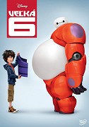 Velká šestka – plakát filmu