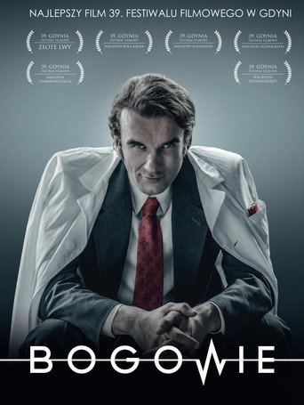 Bohové – plakát filmu
