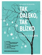 Tak ďaleko, tak blízko – plakát filmu
