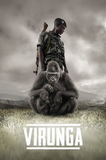 Virunga – plakát filmu