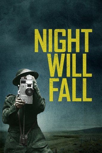 Night Will Fall – plakát filmu