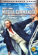 Master &amp; Commander: Odvrácená strana světa – plakát filmu