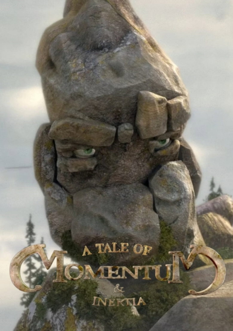 A Tale of Momentum & Inertia – plakát filmu