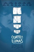 Cuatro lunas – plakát filmu