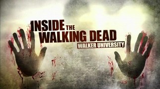 Inside the Walking Dead: Walker University – plakát filmu