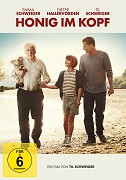 Honig im Kopf – plakát filmu