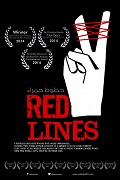 Červená linie – plakát filmu