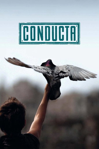 Conducta – plakát filmu