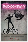 Brandon Semenuk's Rad Company – plakát filmu