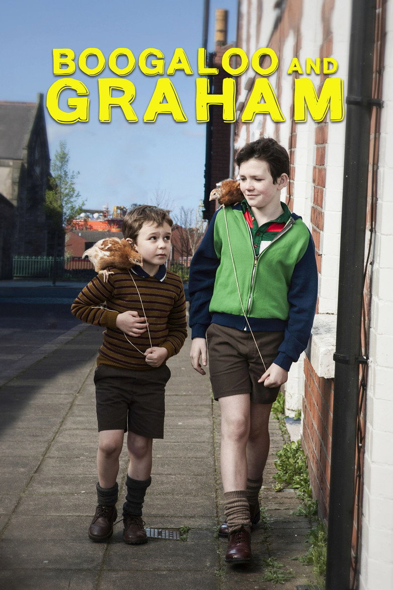 Boogaloo and Graham – plakát filmu