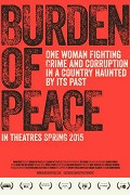 Burden of Peace – plakát filmu