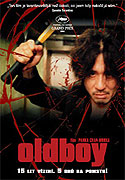 Old Boy – plakát filmu