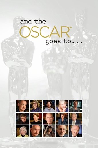 And the Oscar Goes To... – plakát filmu