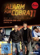 Alarm für Cobra 11 - Die Autobahnpolizei: Die dunkle Seite – plakát filmu
