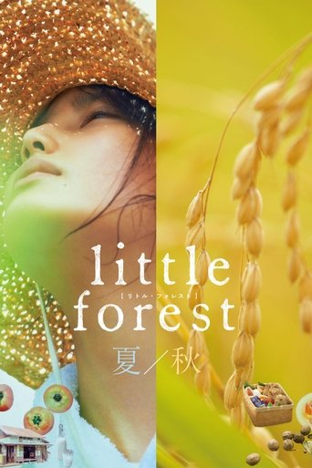 リトル・フォレスト 夏・秋 – plakát filmu