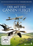 Tajemné cesty stěhovavých ptáků – plakát filmu
