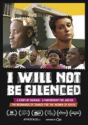 I Will Not Be Silenced – plakát filmu