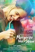 Margarita with a Straw – plakát filmu