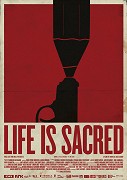 Life Is Sacred – plakát filmu
