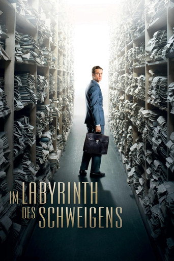 Im Labyrinth des Schweigens – plakát filmu