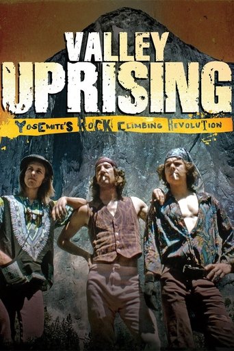 Valley Uprising – plakát filmu