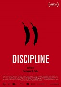Discipline – plakát filmu