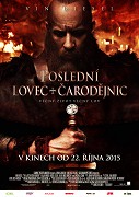 Poslední lovec čarodějnic – plakát filmu