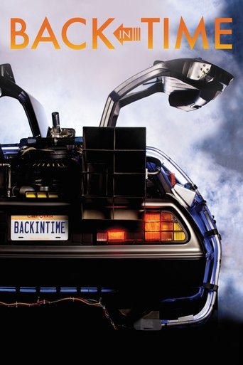 Back in Time – plakát filmu