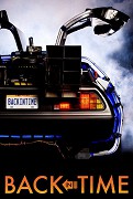 Back in Time – plakát filmu