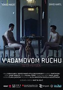V Adamovom rúchu – plakát filmu