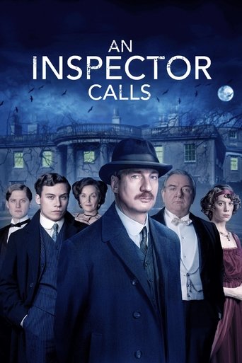 Inspektor se vrací – plakát filmu