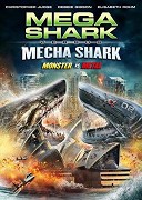 Mega Shark vs. Mecha Shark – plakát filmu