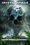 Křišťálová lebka – plakát filmu