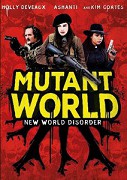 Mutant World – plakát filmu