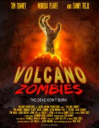 The Burning Dead – plakát filmu