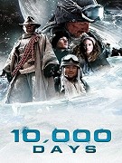 10 000 dnů – plakát filmu